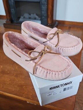 Minnetonka House Slippers